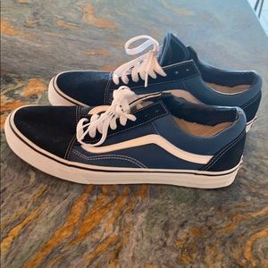 Vans shoes